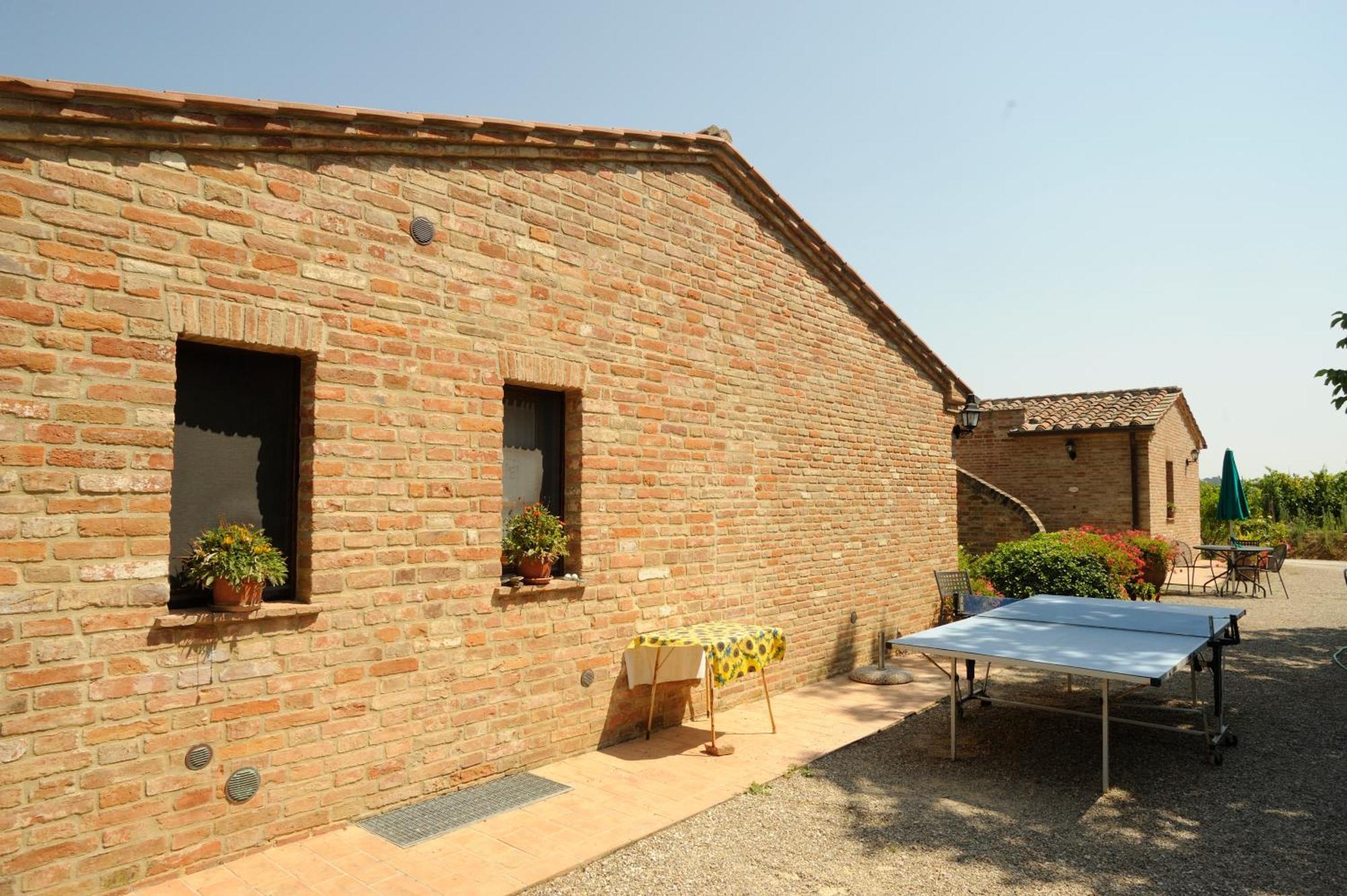 Agriturismo I Fuochi Villa Valiano Exterior foto